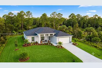 852 Belden Ave, Lehigh Acres, FL 33974 - Photo 2