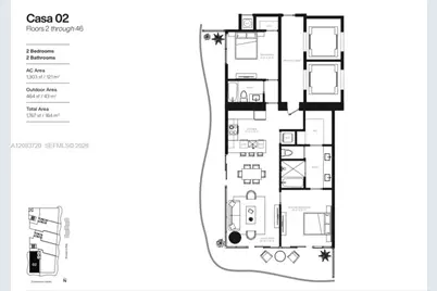 1400 Biscayne Blvd #1602, Miami, FL 33132 - Photo 78