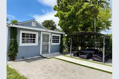 2440 NW 57th St, Miami, FL 33142 - Photo 1