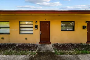 2731 NW 1st St, Pompano Beach, FL 33069 - Photo 1