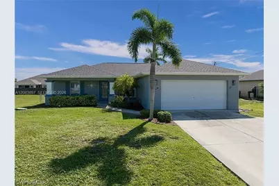 1105 El Dorado Blvd N, Cape Coral, FL 33993 - Photo 1