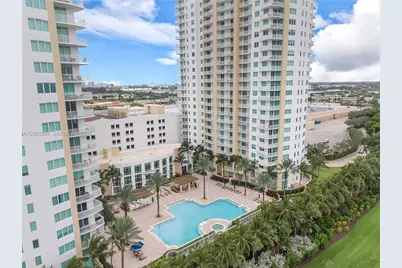 1755 E Hallandale Beach Blvd #1403E, Hallandale Beach, FL 33009 - Photo 1
