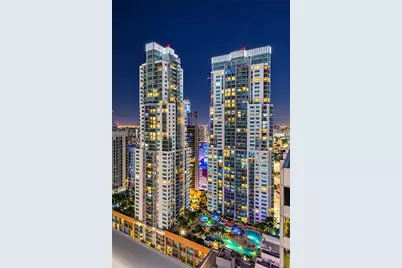 253 NE 2nd St #3008, Miami, FL 33132 - Photo 50