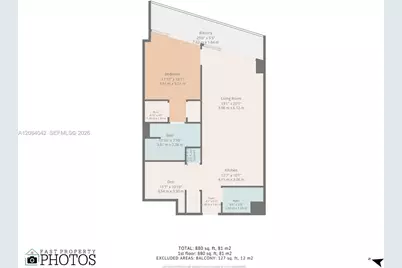 1300 S Miami Ave #3503, Miami, FL 33130 - Photo 50