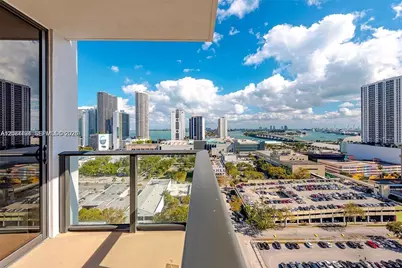 1600 NE 1st Ave #2106, Miami, FL 33132 - Photo 22