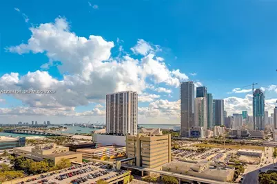 1600 NE 1st Ave #2106, Miami, FL 33132 - Photo 24