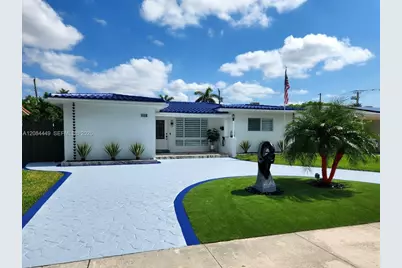 1113 NE 8th St #Efficiency, Hallandale Beach, FL 33009 - Photo 1