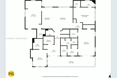 2600 Segovia St #703, Coral Gables, FL 33134 - Photo 36