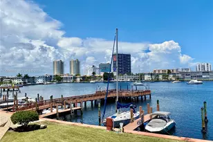 400 Golden Isles Dr, Hallandale Beach, FL 33009 - Photo 1