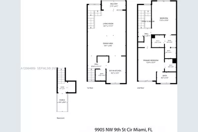 9905 NW 9th St Cir #12-21, Miami, FL 33172 - Photo 32
