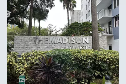 850 N Miami Ave #W-1408, Miami, FL 33136 - Photo 20