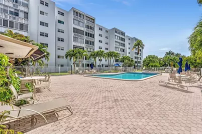 610 NE 12th Ave #206, Hallandale Beach, FL 33009 - Photo 20