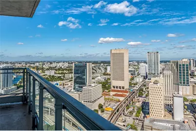 90 SW 3rd St #4004, Miami, FL 33130 - Photo 22