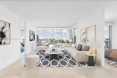 1040 Biscayne Blvd #1806, Miami, FL 33132 - Photo 8