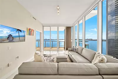 601 NE 27th St #1808, Miami, FL 33137 - Photo 4