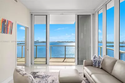 601 NE 27th St #1808, Miami, FL 33137 - Photo 1