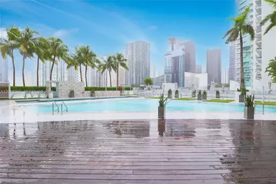 90 SW 3rd St #3002, Miami, FL 33130 - Photo 16