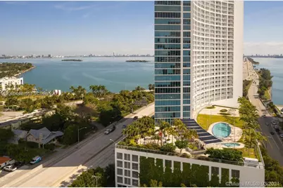 601 NE 36th St #806, Miami, FL 33137 - Photo 2