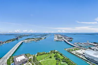 1100 Biscayne Blvd #6303, Miami, FL 33132 - Photo 2
