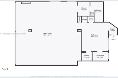 7934 West Dr #1105, North Bay Village, FL 33141 - Photo 16
