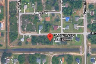 3609 17th St W, Lehigh Acres, FL 33971 - Photo 1