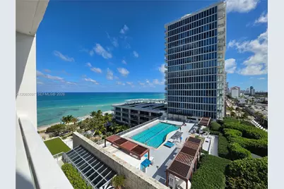 6801 Collins Ave #1014 Legal 1004 Door, Miami Beach, FL 33141 - Photo 1