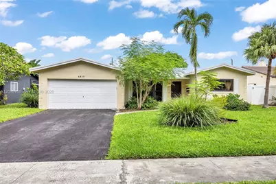 1317 Funston St, Hollywood, FL 33019 - Photo 1