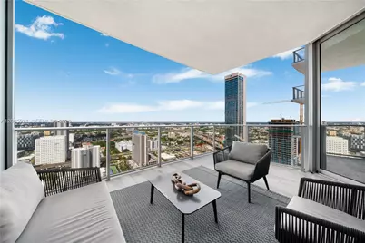 851 NE 1st Ave #3408, Miami, FL 33132 - Photo 20