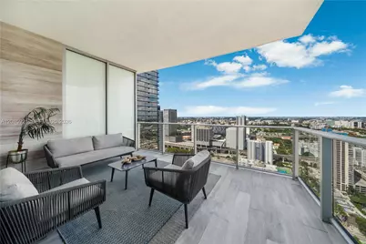 851 NE 1st Ave #3408, Miami, FL 33132 - Photo 18