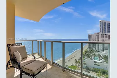 2501 S Ocean Dr #1511 (available Dec 1), Hollywood, FL 33019 - Photo 4