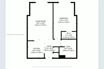 2501 SW Douglas Rd #202, Miami, FL 33133 - Photo 32