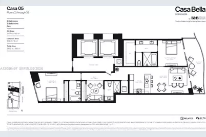 1400 Biscayne Blvd #2105, Miami, FL 33132 - Photo 22