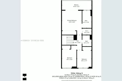 2723 NE 164th St #77, North Miami Beach, FL 33160 - Photo 32