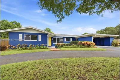 341 SW 54th Ave, Plantation, FL 33317 - Photo 6