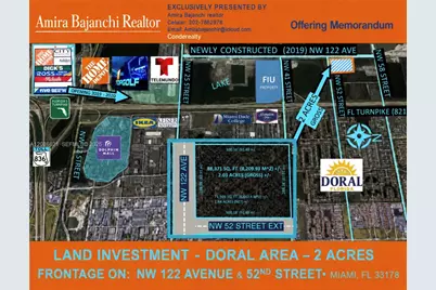 Nw 122 NW 52, Doral, FL 33178 - Photo 2