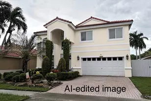 4300 SW 153rd Ave, Miramar, FL 33027 - Photo 1