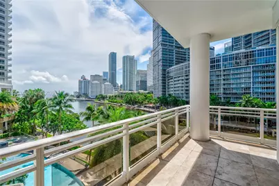 901 Brickell Key Blvd #504, Miami, FL 33131 - Photo 10