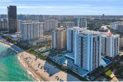 1880 S Ocean Dr #402, Hallandale Beach, FL 33009 - Photo 2