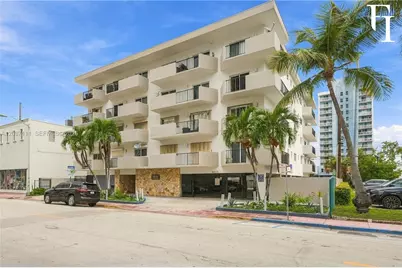 6965 Harding Ave #406, Miami Beach, FL 33141 - Photo 1
