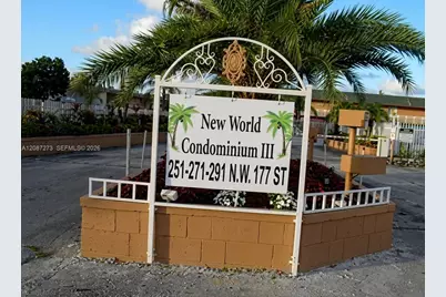 291 NW 177th St #C-201, Miami Gardens, FL 33169 - Photo 1