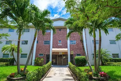 16851 NE 18th Ave #302, North Miami Beach, FL 33162 - Photo 1
