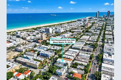 1244 Pennsylvania Ave #302, Miami Beach, FL 33139 - Photo 2