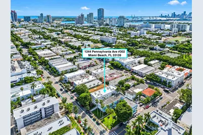 1244 Pennsylvania Ave #302, Miami Beach, FL 33139 - Photo 16