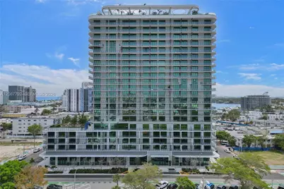 580 72 Unit 1110 #1110, Miami, FL 33141 - Photo 1
