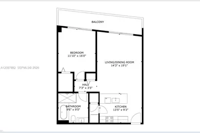 1100 S Miami Ave #1609, Miami, FL 33130 - Photo 20