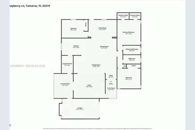 4705 Bayberry Ln, Tamarac, FL 33319 - Photo 26