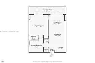 1300 Brickell Bay Dr, Miami, FL 33131 - Photo 12