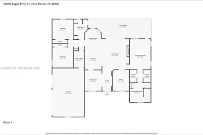 10630 Sugar Pine Dr, Fort Pierce, FL 34945 - Photo 4