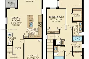 11014 W 35th Ln, Hialeah, FL 33018 - Photo 2