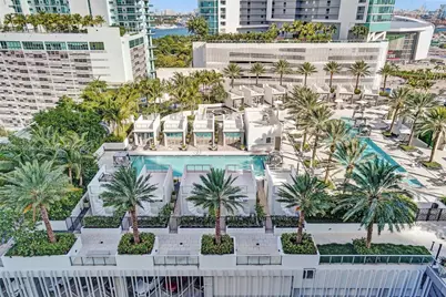 851 NE 1st Ave #1403, Miami, FL 33132 - Photo 40